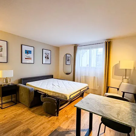 Beautiful Close To The Slopes Appartement *