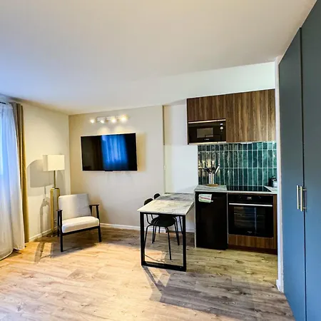 Apartamento Cozy Mountain Summer Pool Parking *