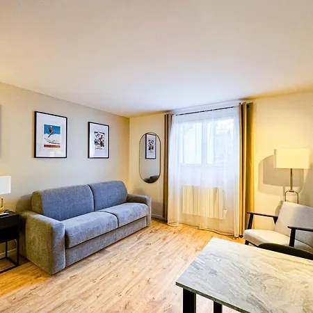 Cozy Mountain Summer Pool Parking Appartement Les Houches
