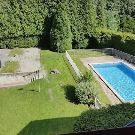 Cozy Mountain Summer Pool Parking * Les Houches
