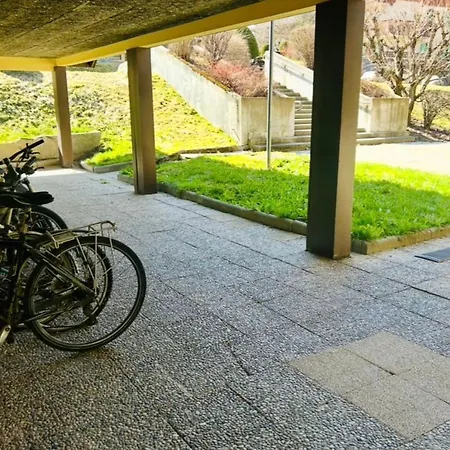 Cozy Mountain Summer Pool Parking * Les Houches