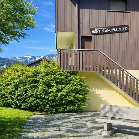 Cozy Mountain Summer Pool Parking Les Houches