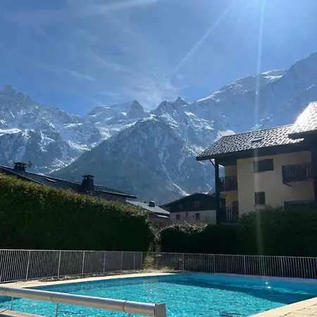 Cozy Mountain Summer Pool Parking Appartement *